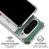 Mexico Flag Distressed Google Pixel 10 Pro Clear Case